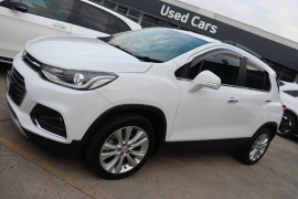 2018 Holden Trax TJ LTZ SUV
