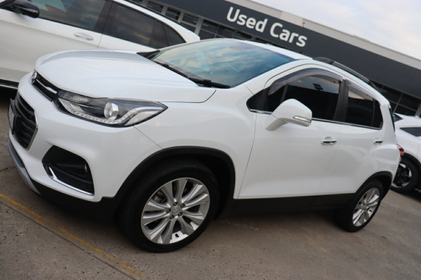 2018 Holden Trax TJ LTZ SUV