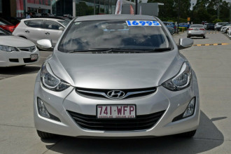2015 Hyundai Elantra MD3 SE Sedan