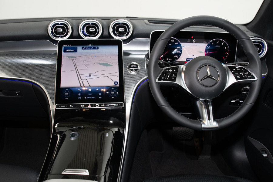 2026 Mercedes-Benz GLC-Class X254 GLC200 SUV