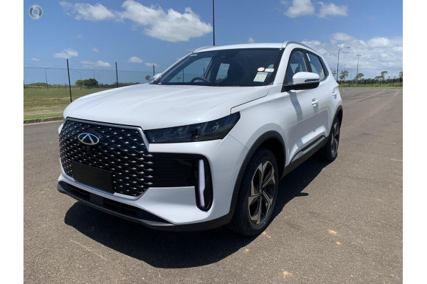 2025 MY26 Chery Tiggo 4 No Series Ultimate SUV