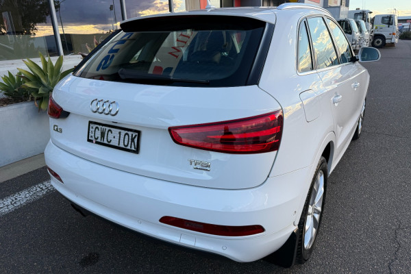 2014 Audi Q3 8U TFSI SUV Image 3