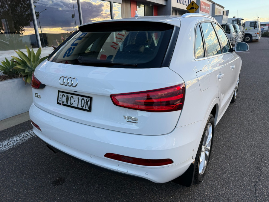 2014 Audi Q3 8U TFSI SUV Image 3