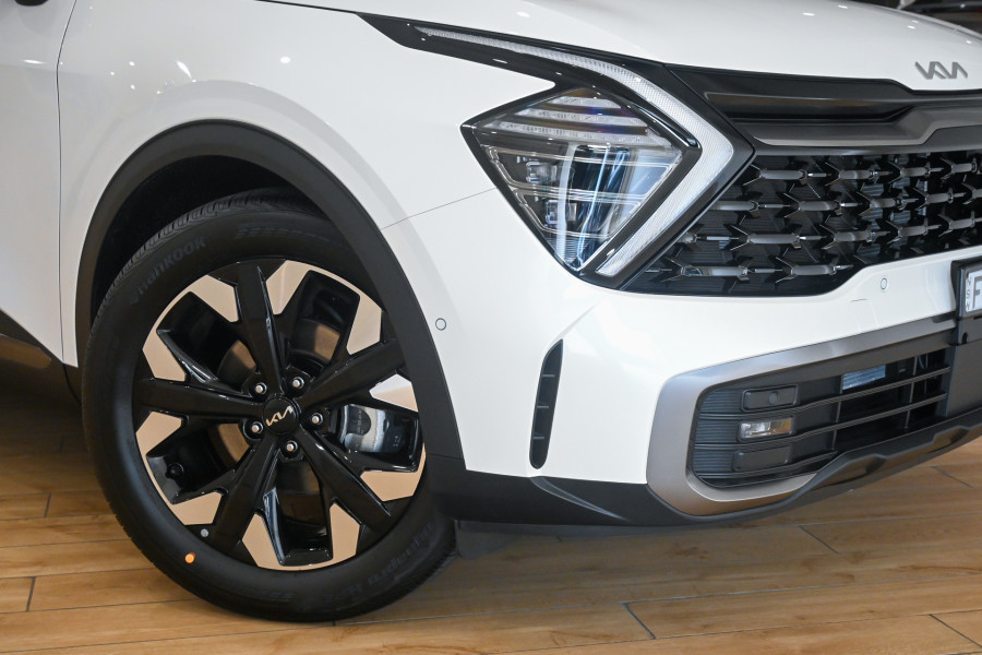 2025 MY22 Kia Sportage NQ5 GT-Line SUV Image 6
