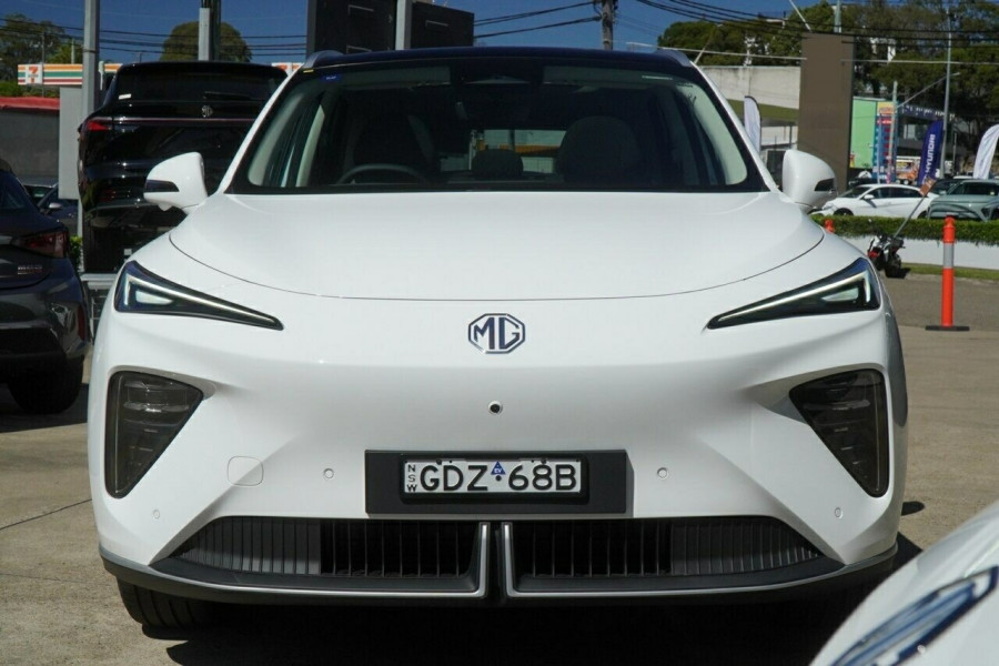 2026 MG MGS6 EV IS3E Essence SUV Image 17