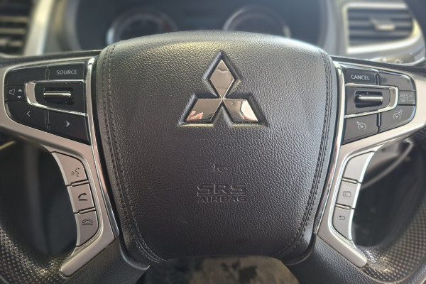 2022 Mitsubishi Triton MR GLX+ Ute Image 16