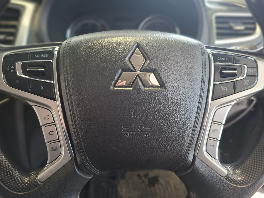 2022 Mitsubishi Triton MR GLX+ Ute Image 16