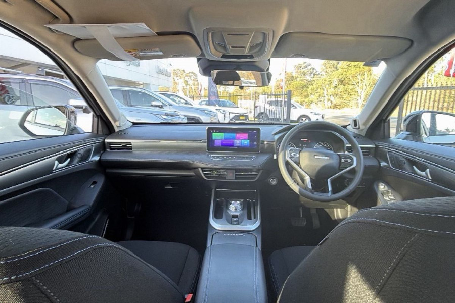 2025 GWM Haval Jolion A01 Premium SUV Image 12