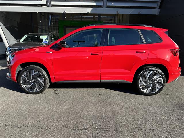 Der Neue Skoda Karoq Sportline 140Tsi (2023):  So Fährt Er Sich! - 240z9av