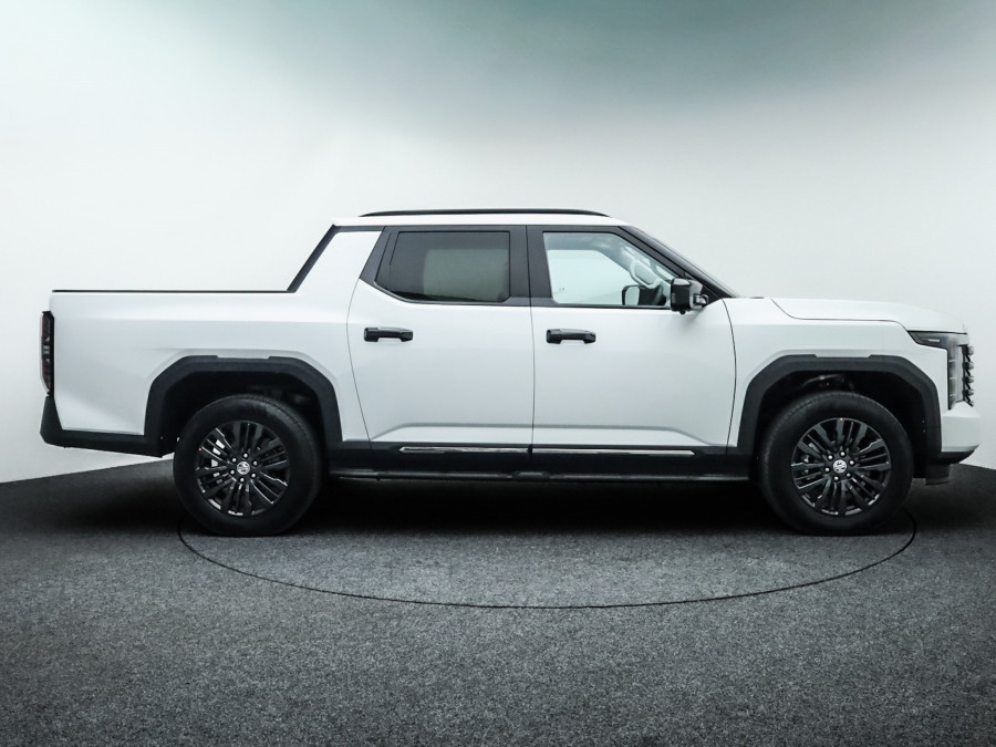 2026 MG U9 Explore Pro Ute Image 9