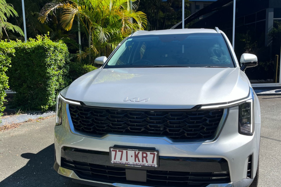 2023 MY24 Kia Sorento MQ4 PE Sport Plus SUV Image 7