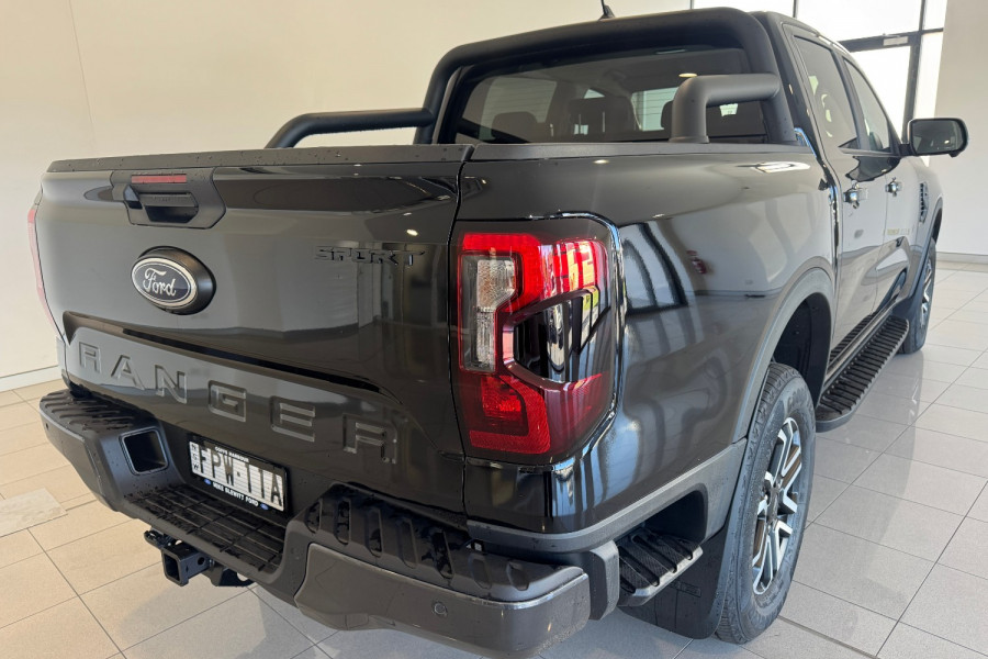 2025 MY25.25 Ford Ranger P703 Sport Ute Image 6