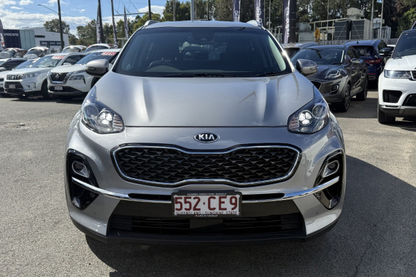2021 Kia Sportage QL SX+ SUV Image 4