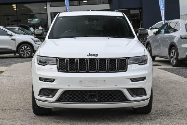 2020 MY0  Jeep Grand Cherokee WK S-Limited SUV image 2