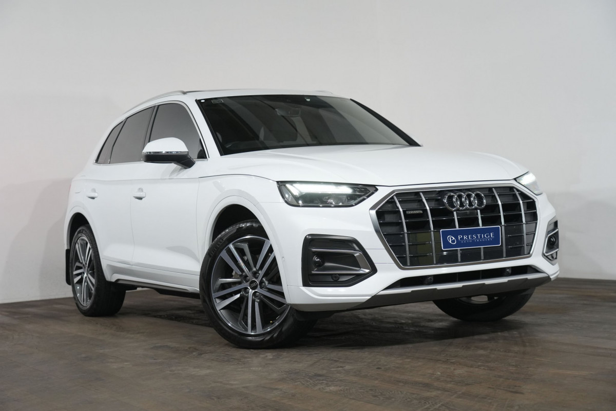 2023 Audi Q5 FY 40 TDI SUV