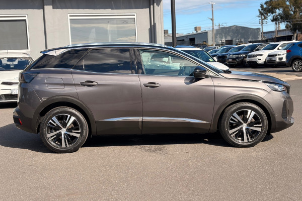 2022 Peugeot 3008 P84 GT SUV Image 5