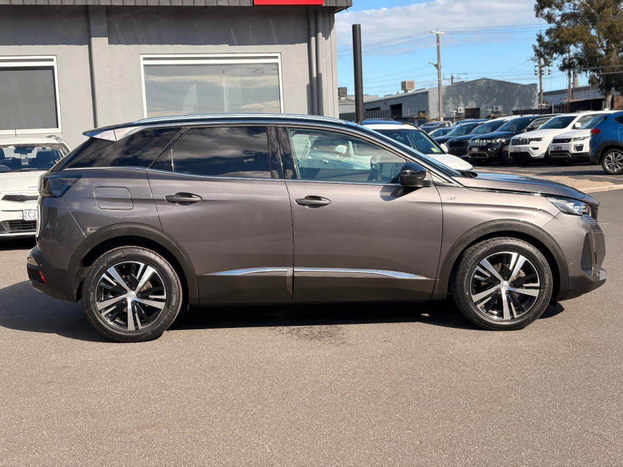 2022 Peugeot 3008 P84 GT SUV Image 5