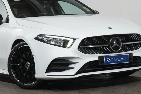 2023 Mercedes-Benz A-Class A250 Hatch Image 2