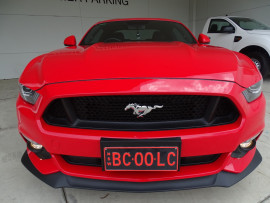 2017 Ford Mustang FM Fastback Coupe