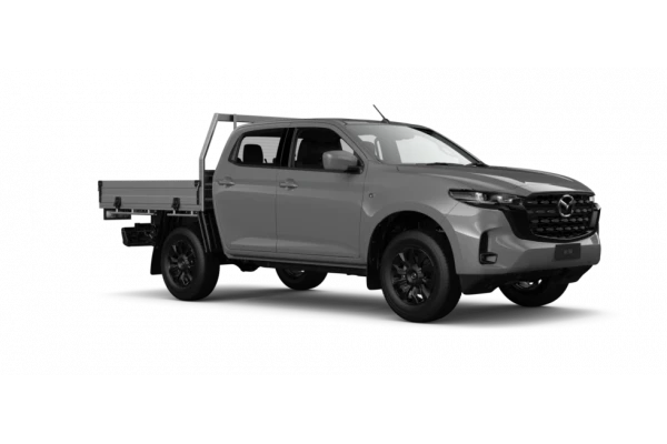 2026 Mazda BT-50 TF XT Cab Chassis Image 7