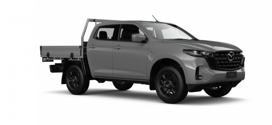 2026 Mazda BT-50 TF XT Cab Chassis Image 7