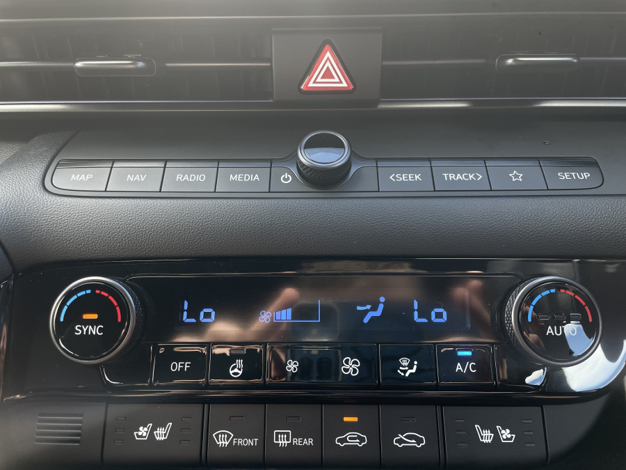 2026 Hyundai i30 CN7.V4 N Line Sedan Image 16