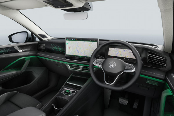 2026 Volkswagen Tiguan CT 150TSI Elegance SUV Image 9