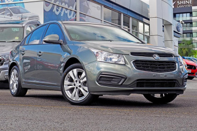 Holden Cruze Equipe JH Series II