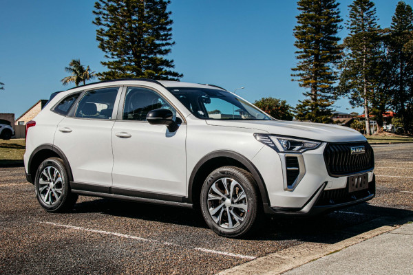 2025 GWM Haval Jolion A01 Premium SUV