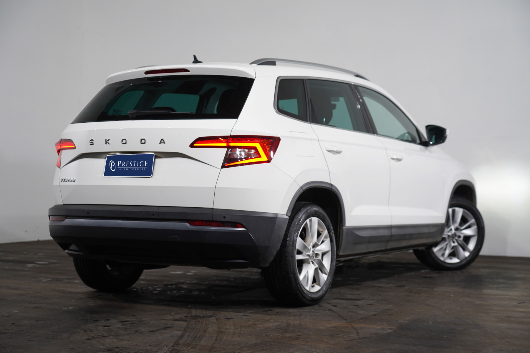 2019 Skoda Karoq 1.5 110tsi SUV Image 7