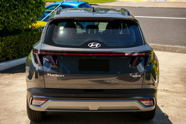2026 Hyundai Tucson NX4.V4  SUV Image 3