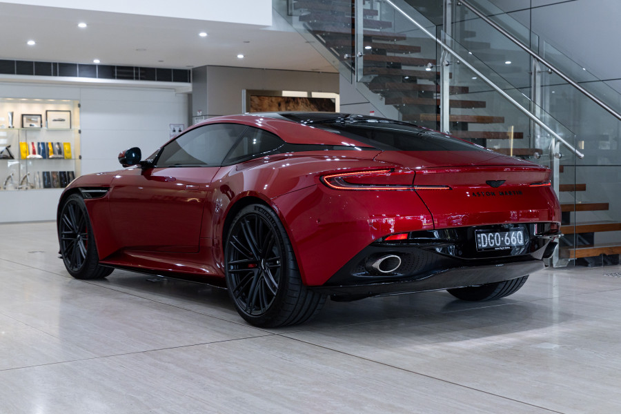 2024 Aston Martin DB12 Coupe Image 35