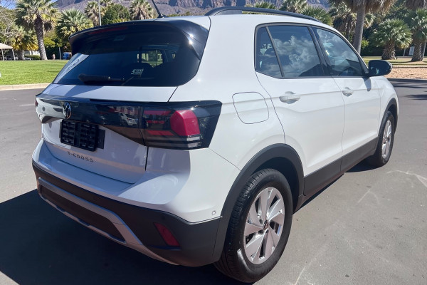 2024 Volkswagen T-Cross D31 85TSI Life SUV Image 8