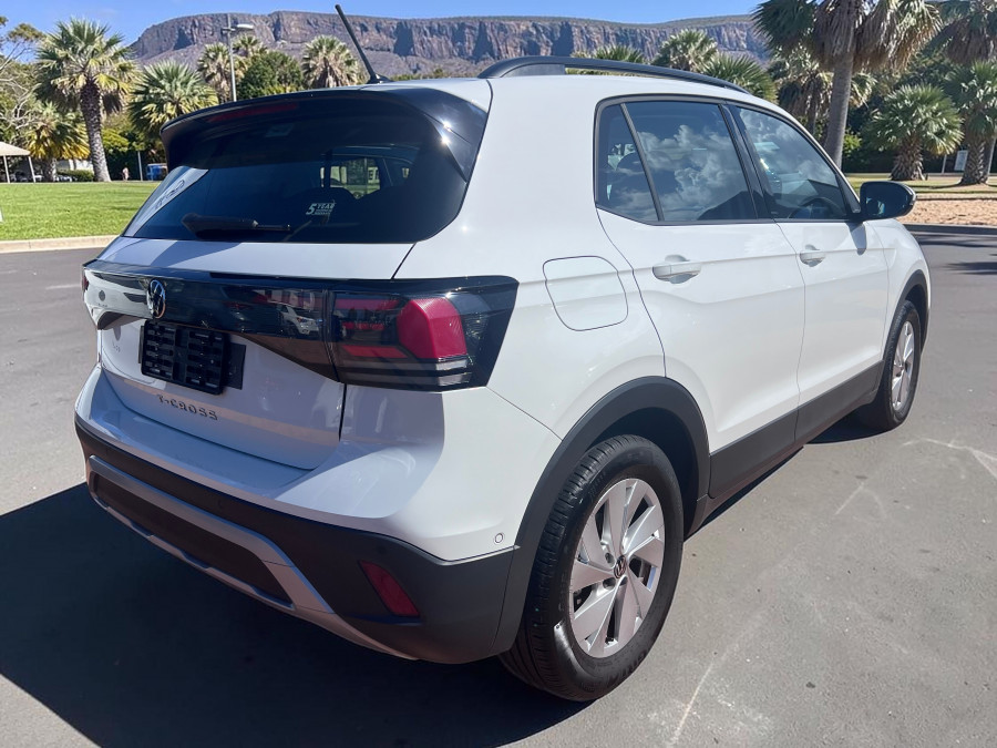2024 Volkswagen T-Cross D31 85TSI Life SUV Image 8