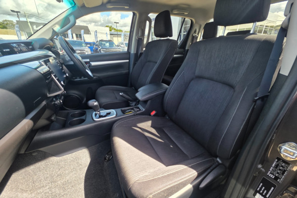 2023 Toyota HiLux GUN126R SR5 Ute Image 34
