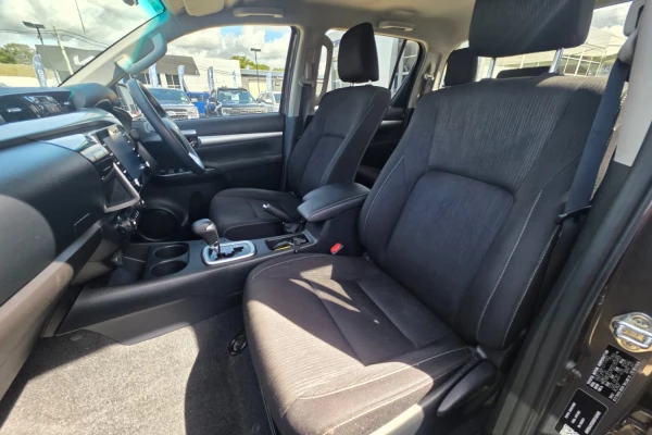 2023 Toyota HiLux GUN126R SR5 Ute Image 34