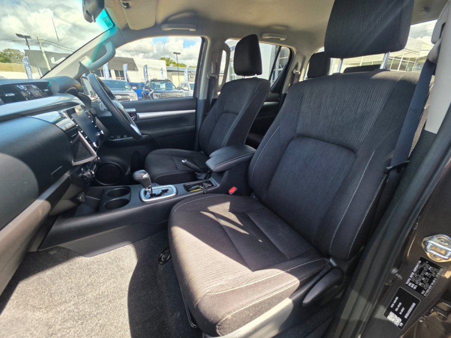 2023 Toyota HiLux GUN126R SR5 Ute Image 34