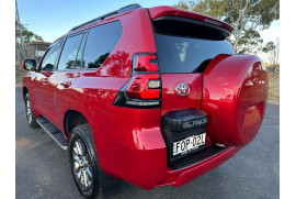 2021 Toyota LandCruiser Prado GDJ150R VX SUV