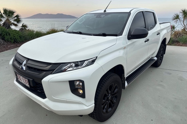 2022 Mitsubishi Triton MR GLX-R Ute Image 7