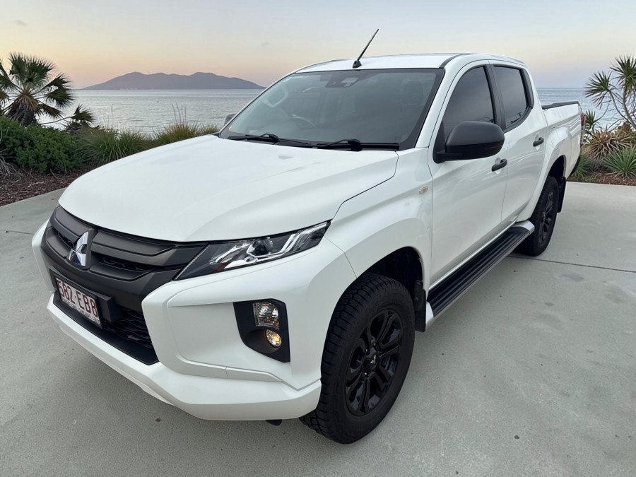 2022 Mitsubishi Triton MR GLX-R Ute Image 7