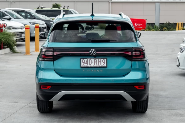 2021 MY22 Volkswagen T-Cross C11 85TSI Style SUV Image 5