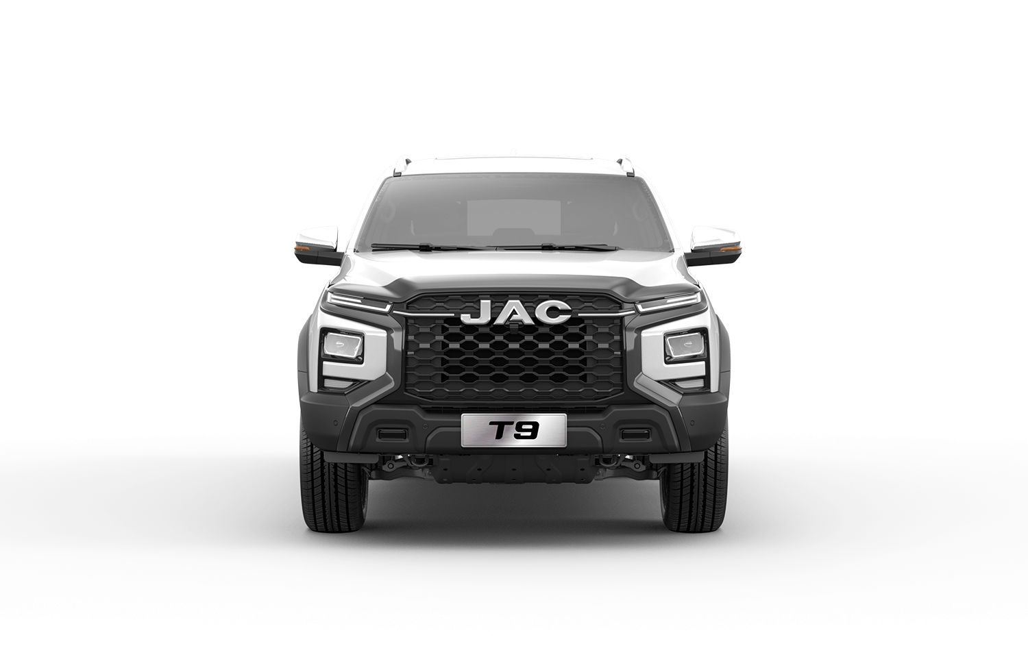 2024 JAC T9  Haven Ute