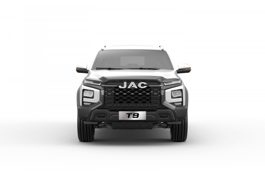 2024 JAC T9  Haven Ute Image 3