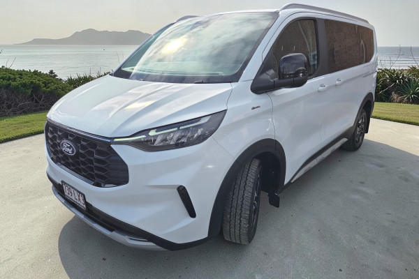2024 MY24.5 Ford Tourneo AV Active People Mover Image 3