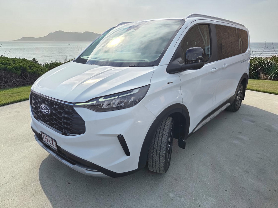 2024 MY24.5 Ford Tourneo AV Active People Mover Image 3