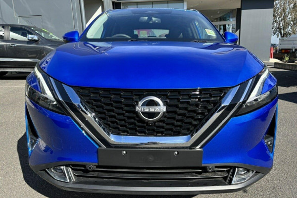 2024 Nissan QASHQAI J12 ST-L SUV