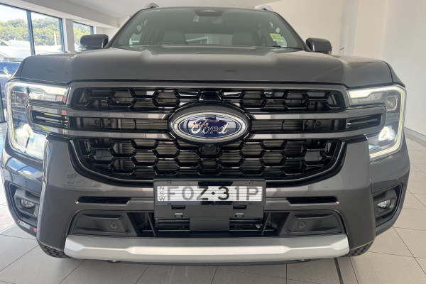 2024 MY25.25 Ford Ranger P703 Wildtrak Ute