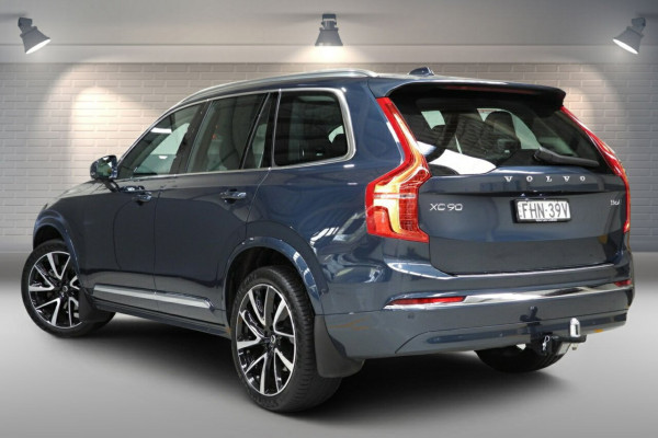 2024 Volvo XC90 L Series Ultimate B6 Bright SUV Image 2