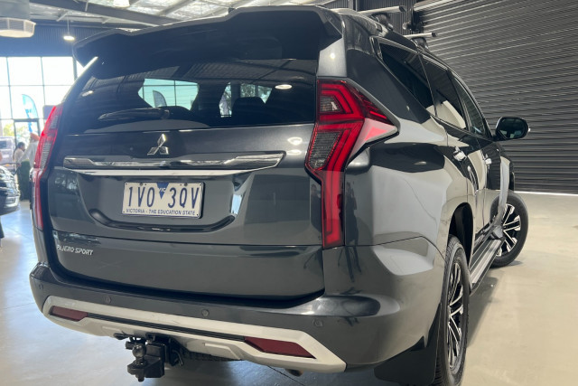 2022 Mitsubishi Pajero Sport QF GLS SUV Image 7