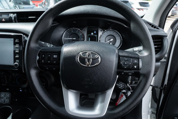 2023 Toyota HiLux GUN126R SR Cab Chassis Image 16